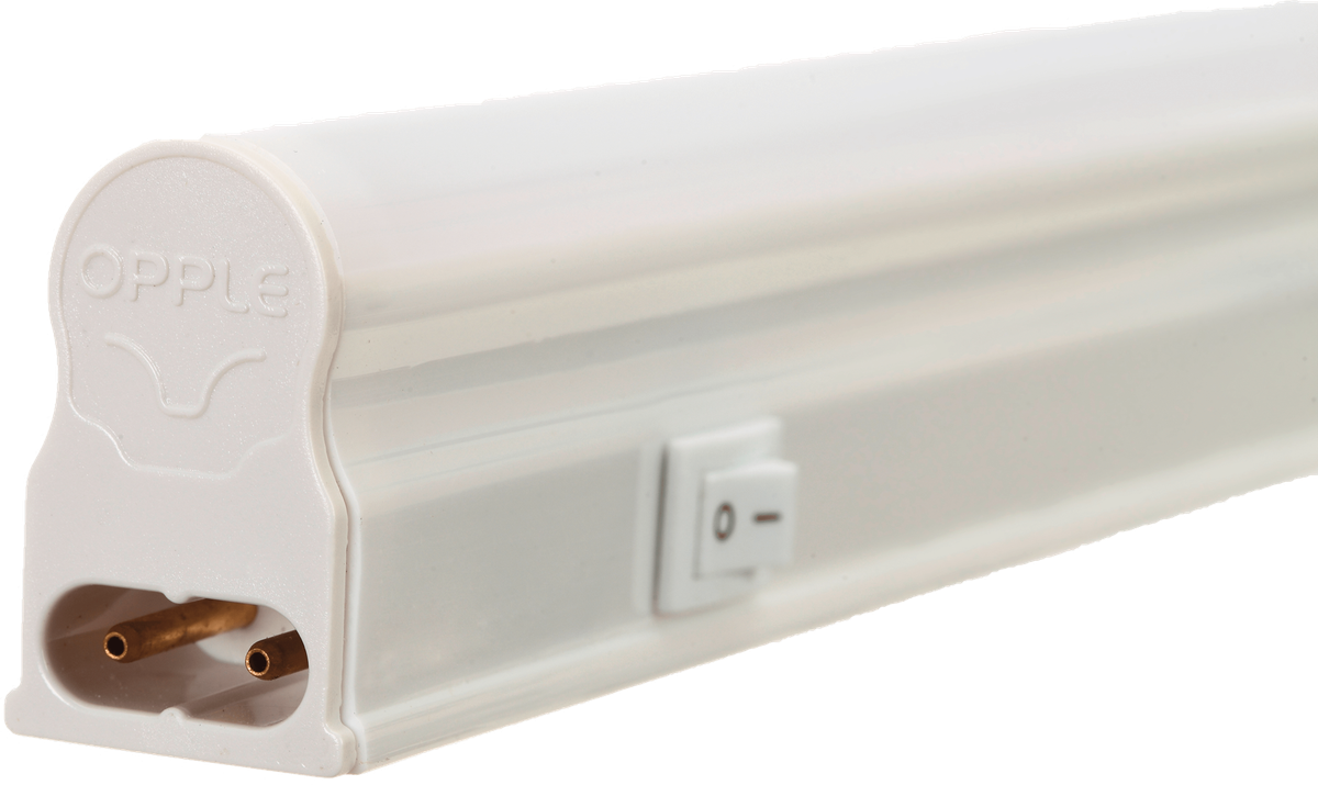 LED T5 Batten 900mm 11W 3000K Switch