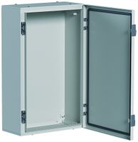 Wandgehäuse Hager Orion.Plus 64 Module 4-Reihen 16TE 400×650×200mm gu