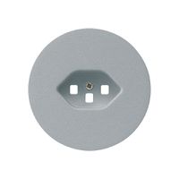 Frontbecher ROB zu Typ 23 aluminium