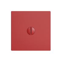 Blindabdeckung EDIZIOdue berry