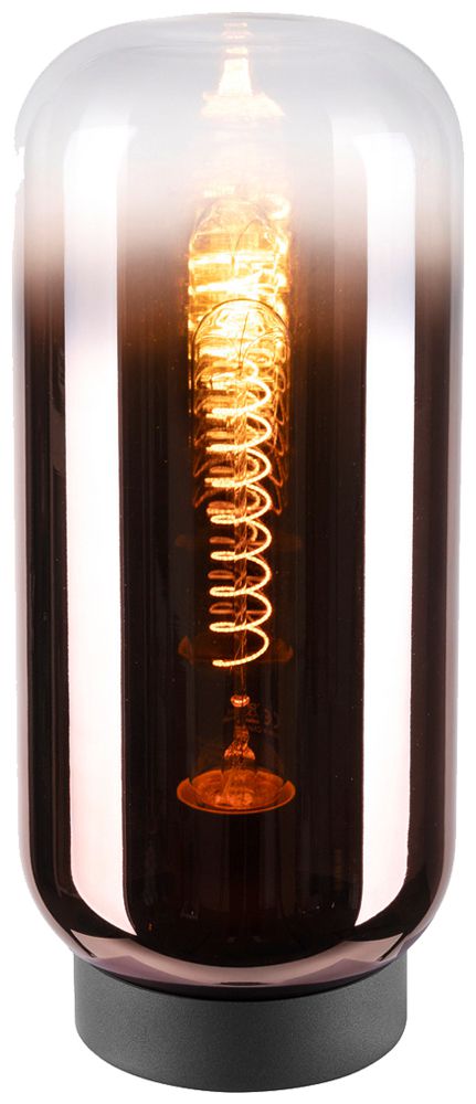 Tischleuchte SLV PANTILO SLIM E27 1×15W DIM kupfer