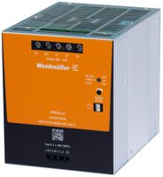 Schaltnetzgerät Weidmüller Connect Power PRO ECO3 960W 24V 40A