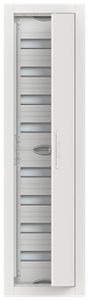Distributore INC ABB ComfortLine 8 file 96UM con porta 365×1314×125mm