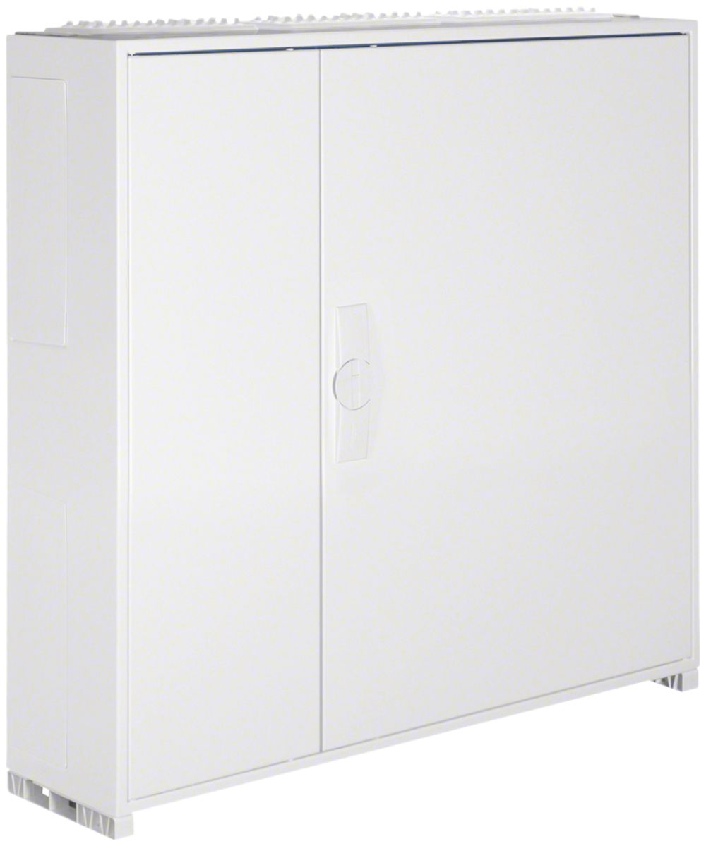 Armadio murale Hager univers con porta CP I IP44 800×800×205mm