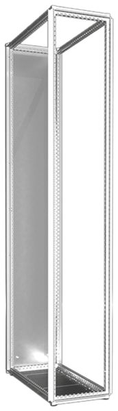 Armoire électrique Rittal VX 9680.428 400×2200×800mm acier gris