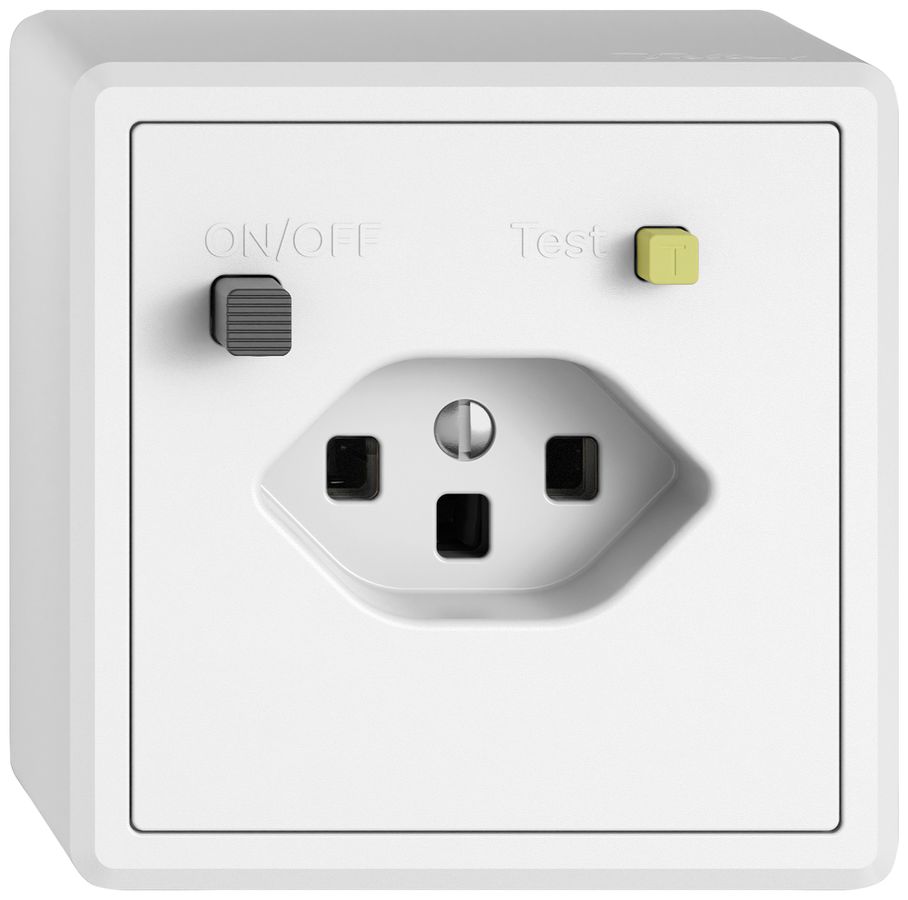 Presa FI AP EDIZIO.liv 1×T23 bi