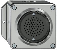 AP-Türgong ELEMENT 230VAC 78dB 4TE aluminium