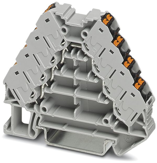 Potenzialverteiler PX PTRV 4-PV/BK