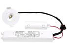 Lampada di emergenza ESYLUX ELH-2 1.5W 150lm 6000K 3h Ø60×28mm bianco