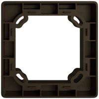 Cadre intermédiaire EDIZIO.liv SNAPFIX® 15mm pour ENC br