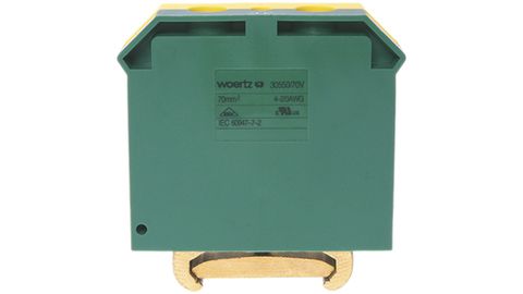 Morsetti di terra, 70…150 mm²