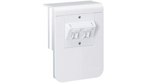 Geräteträger mit Einsatz