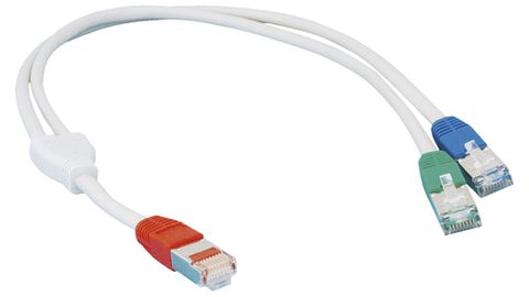 T+T beidseitig konfektioniert