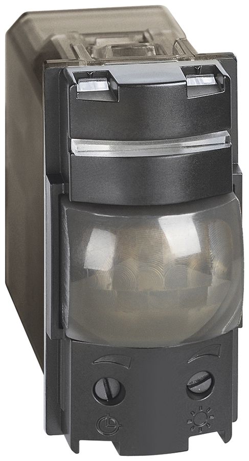 Bewegungsmelder Living Now Passiv-Infrarot mit Neutralleiter 1 Modul