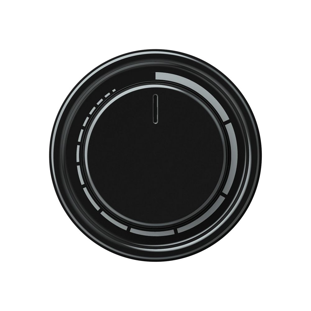 Regolatore di velocità origin 25…600VA 60×60mm nero