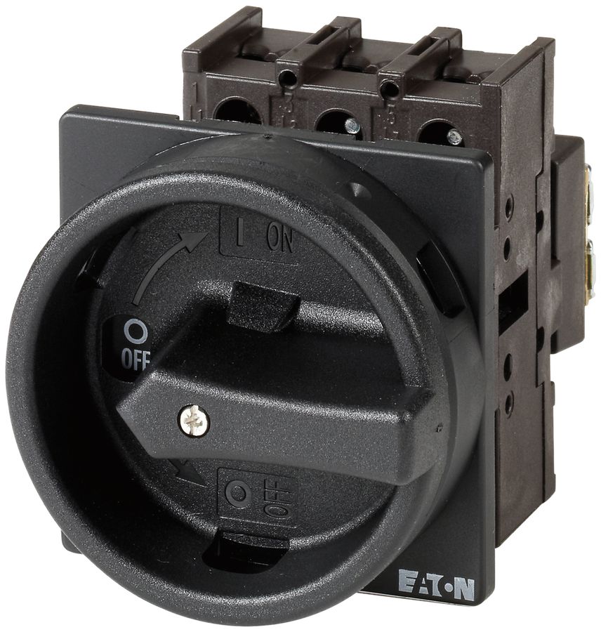 EB-Anlageschalter ETN 32A/4L, N-vorauseilend