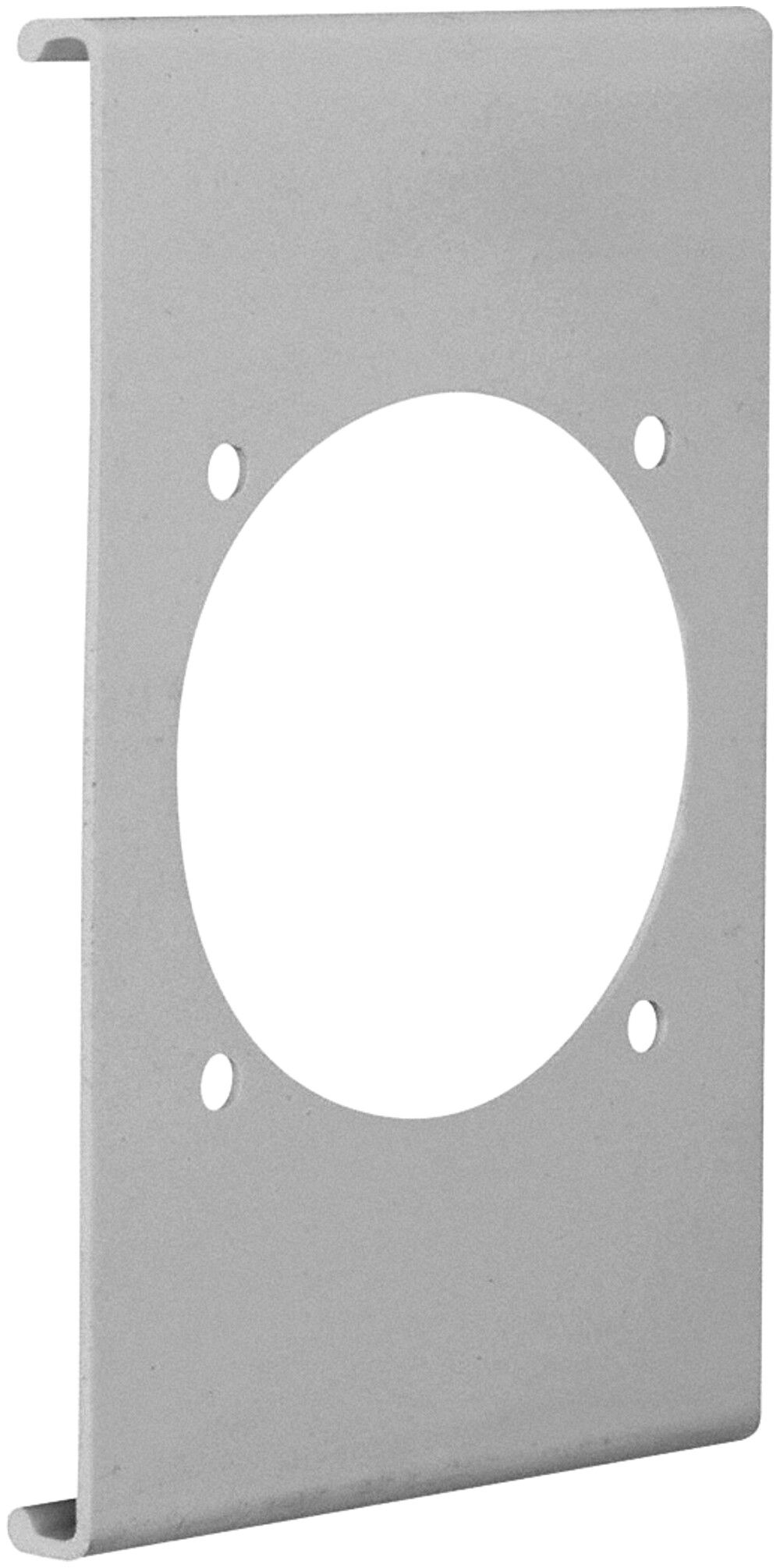 Deckel Tehalit FB 150mm grau