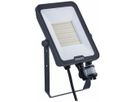 LED-Strahler Philips Ledinaire PIR SEN 50W 6000lm 830/840/865 IP65 110° 264×173