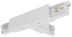 T-Einspeiser Sylvania OneTrack 3 Phasen DALI weiss links aussen