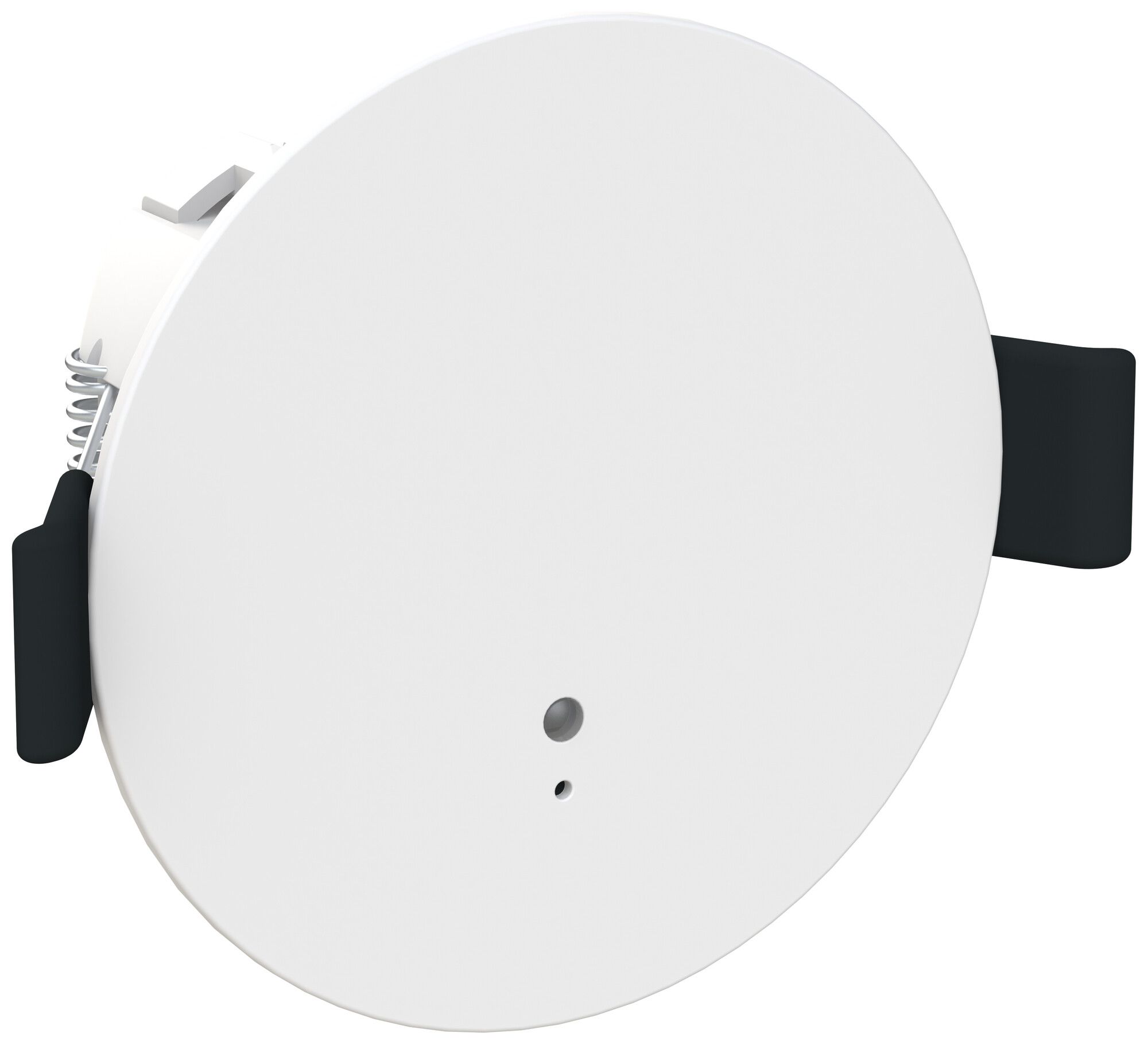 EB-Präsenzmelder KNX ABB i-bus Standard HF 24GHz Ø10m 2-Kan weiss