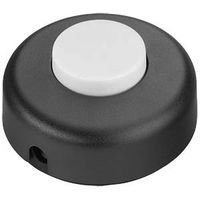 Fussschalter O/I braun/beige