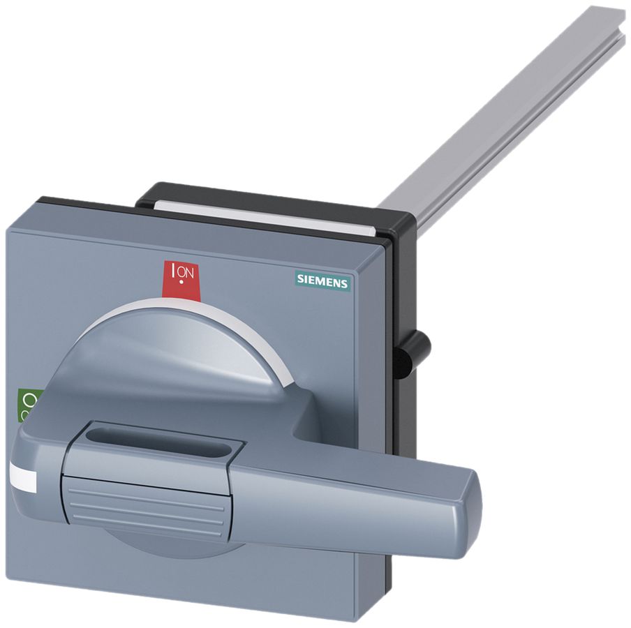 Entraînement d'embrayage Siemens SENTRON p.3KF t.3