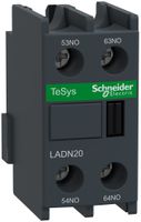 Hilfsschalter Schneider Electric LADN20 2S TeSys