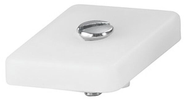 Morsettiera Weidmüller D2 MK5/2 PA/NA connessione a vite 2L 18mm bianco