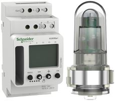 REG-Dämmerungsschalter SE Acti9 IC 2000P+ outdoor, 2…2000lx, 1-Kanal