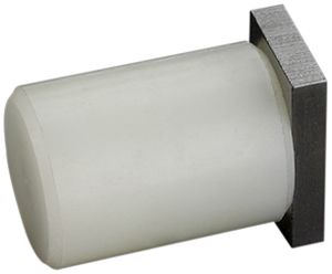 Boulon d'appui Rittal AS 4050.849 33mm matière synthétique 10pcs