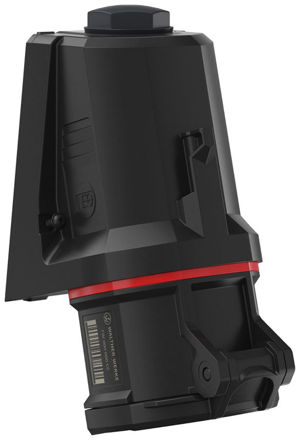 AP-Steckdose CEE NEO 5P 32A 380…415V 6h rot IP54 schraublose Klemme