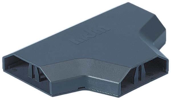 T-Stück R&M zu FLEXkanal anthrazit