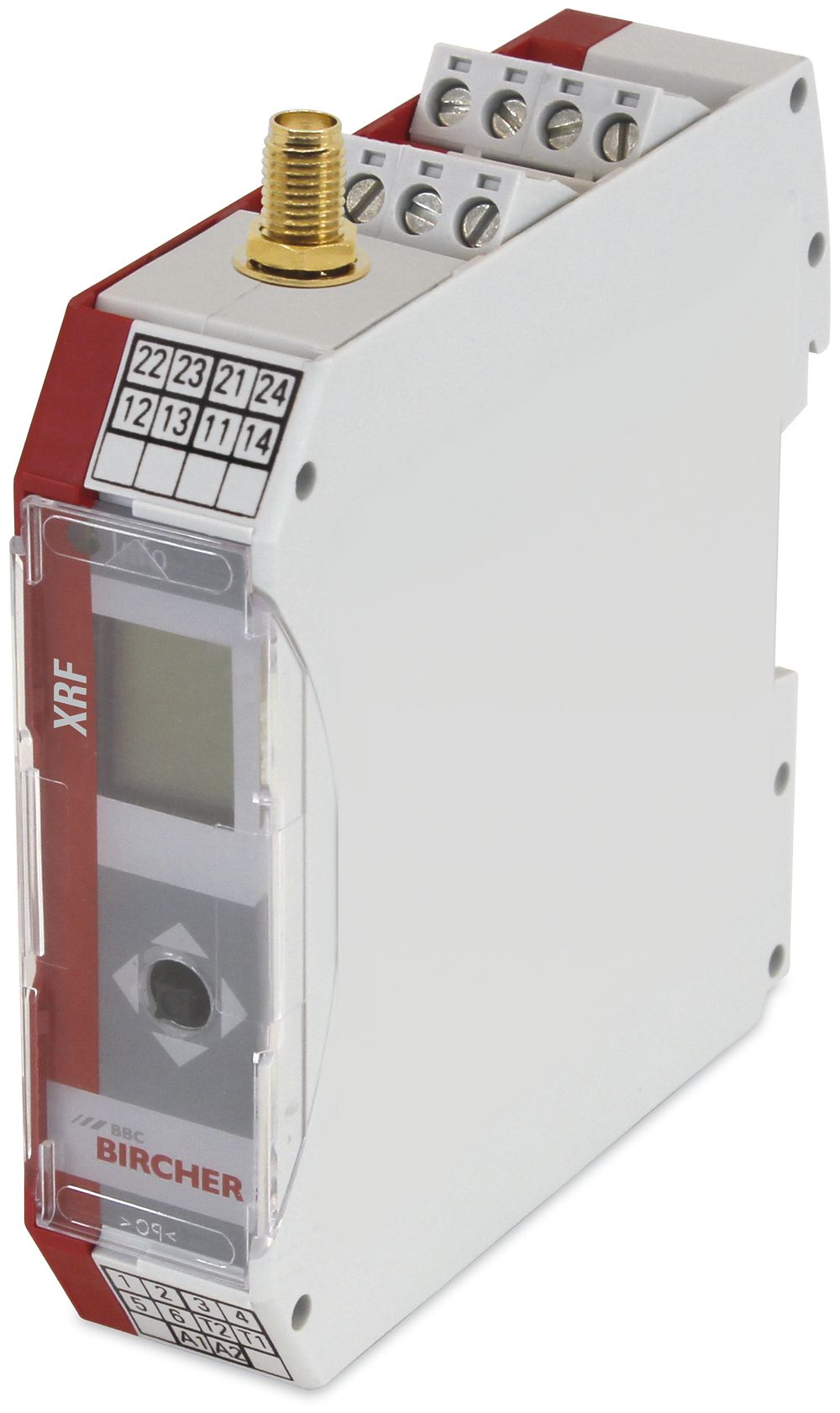 Récepteur RF INC BBC Bircher ExpertSystem XRF-RD.A, 2-canal