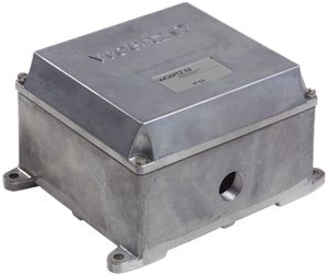 Boîte de dérivation AP ZS Woertz Al PC sans entrées