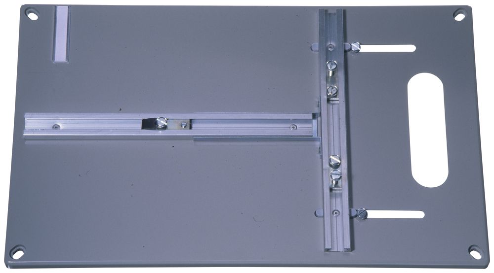 Zählerplatte ASM Modell PDIE