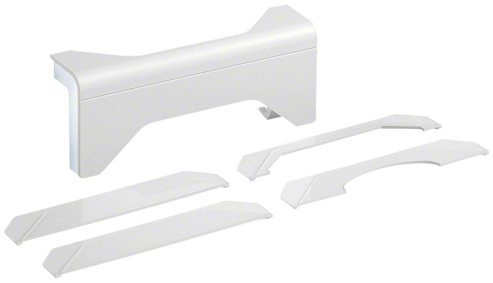 Abzweiger Hager für SL20055 reinweiss