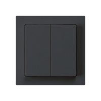 UP-Taster kallysto AR 2L schwarz