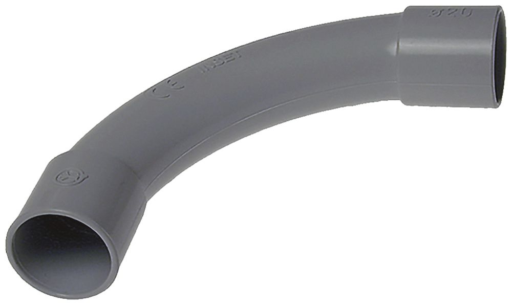 Steckbogen zu KIR M63 hellgrau