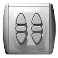 UP-Storenschalter Inis Duo