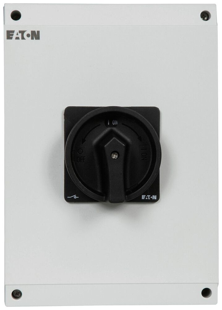 Sectionneur de charge AP Eaton P3-100/I5/SVB-SW/HI11 3P 100A 690V 1NC 1NO IP65