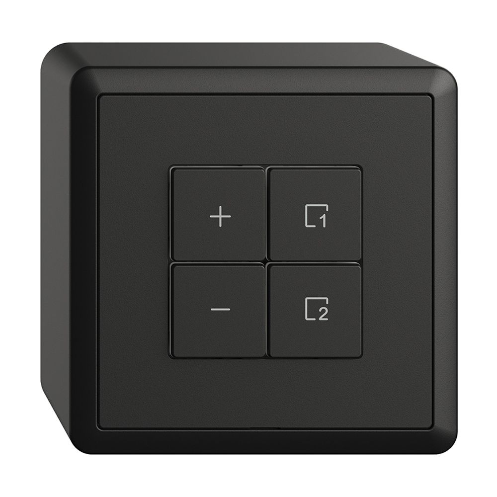 Variateur DALI AP 1K/4T scène Edue Wiser noir