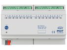 REG-Binäreingang KNX MDT BE-16024.02 16-Kan 12…24VUC 8TE
