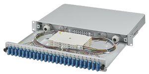 Spleissbox 482.6 mm (19") PX FOC-FDX20-FR19-SCD24-OSP-PT9