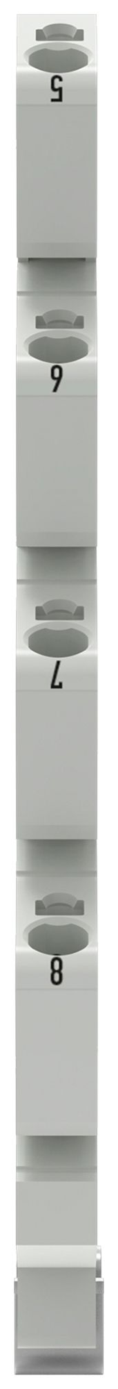 Elektronischer Schutzschalter WAGO 1…8A