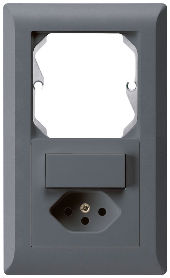 UP-Kombination leer+3/T13 anthrazit kallysto.line