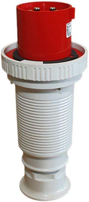 Stecker CEEtyp 4L 125A 6h