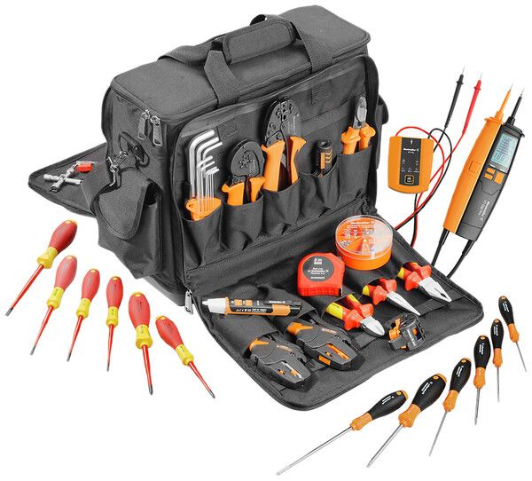 Valigia per utensili Weidmüller PRO CASE ELEC
