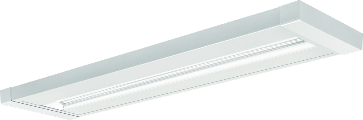 LED-Anbauleuchte Roxy 16W 2000lm 4000K 1200mm ASYM DALI