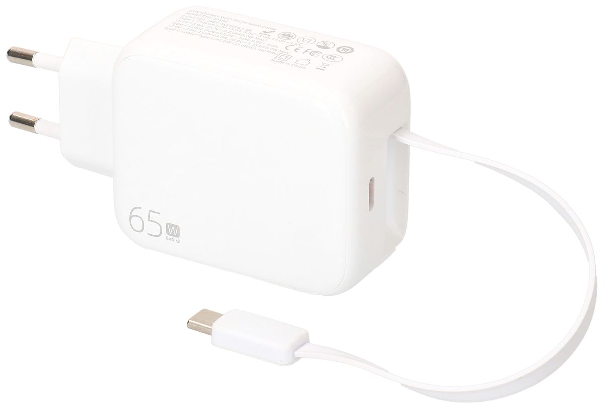 Netzgerät MAX HAURI DEVICE USB OUT:5…20V DC 3250mA