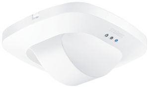 EB-Präsenzmelder Steinel Dual HF KNX 360° h=2.8m 20m×3m